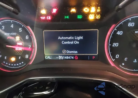 2022 Chevrolet Trailblazer Fwd Rs из США, поврежденный, VIN KL79MTSL2NB012180